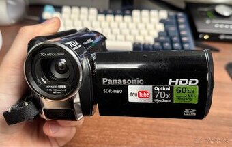 Panasonic SDR-H80