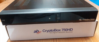 AB Cryptobox 750 HD