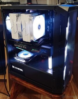 Produkčný PC–R9 3950X 16C/32T+AORUS RTX 3070 LCD+32GB RAM