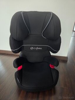 Autosedačka Cybex Solutions X-fix 15-36 kg