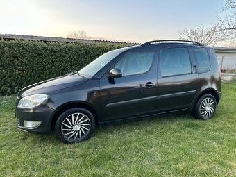 Škoda Roomster 1.6 TDi 66kw - 2012