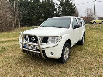 Nissan Pathfinder 2.5DDTi 4x4