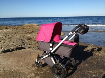 Kočík Bugaboo Cameleon 2 ružový