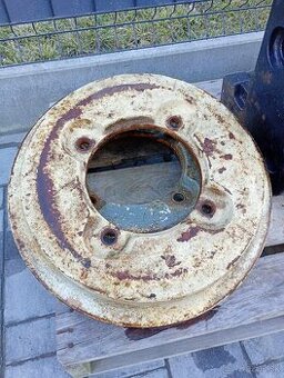 Predám predné závažie