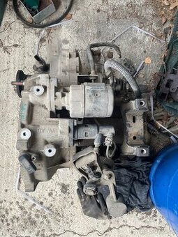 Prevodovka 1.4 MPi škoda fabia