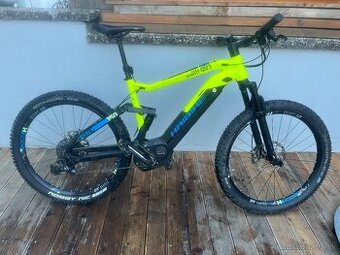 Haibike SDURO FullSeven LT 9.0 27,5 Fully L Cena nového 4999