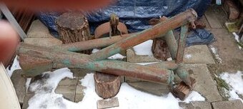 Predám rám na pluh