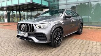 Mercedes Benz  GLE350 DIESEL COUPÉ   4 MATIC AMG DPH
