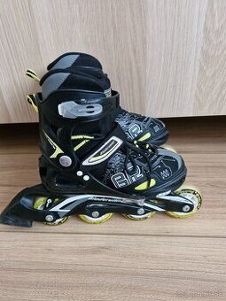 Kolieskové korčule