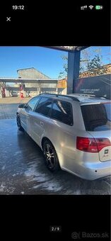 Audi a4 b7 avant 2.0tdi 103kw