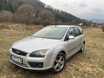 Ford Focus Combi 1.6TDCI