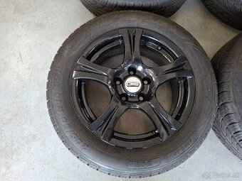 4ks letne ALU 5x114,3 R16 7J ET43 RC BROCK