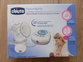 Odsávačka na mlieko Chicco NEPOUŽITÁ
