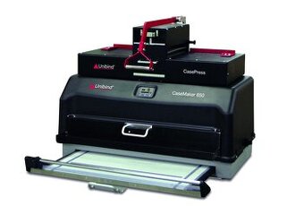 Unibind CASEMAKER komplet set