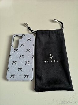 Značkový Burga kryt pre Samsung Galaxy S23 - Coquette