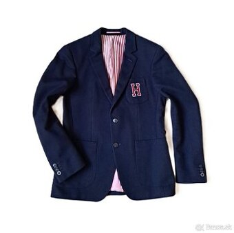 Unisex sako zn. Tommy Hilfiger, veľ. M