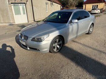 Predam bmw E60