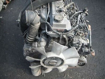 motor mitshubishi pajero 2.8TD