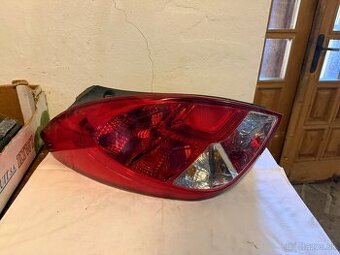 Ľavé zadné svetlo Hyundai i20 Facelift 92401-4P500