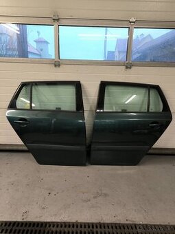 PP,LP,PZ,LZ dveře ze Škoda fabia II kombi, 9572