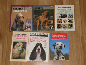 Predám knihy o psoch. - 1