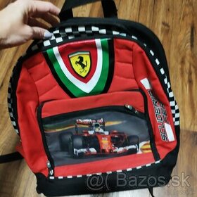 Ferrari vak/ruksak