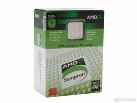 CPU AMD Sempron 2500+ box
