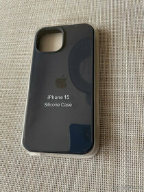 iPhone 15 Silicone case