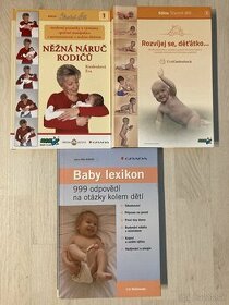 Kniha Baby lexikon