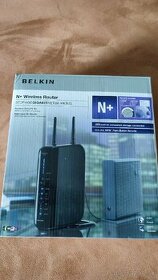 Router Belkin - 1