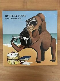Ponukam LP/Vinyl FLEETWOOD MAC : Mystery To Me v super stave