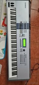 Yamaha motif es8 klávesy