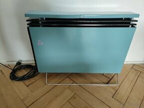 Rukov - retro elektrický radiátor