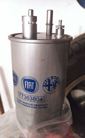 Palivový filter FIAT Original 77363804 - 1