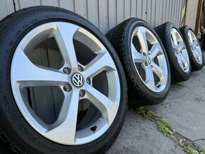 ✅Original elektrony GTi VW Brooklyn r17 | 225/45r17 | Golf