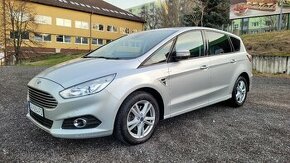 FORD S-MAX 2,0TDCi BUSINESS EDITION rv. 2019, odpočet DPH