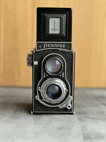 Flexaret s puzdrom - dobry stav - 1