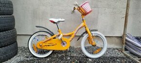 Predám detský bicykel Raleigh 16"