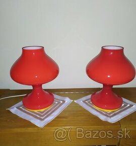 2 lampy od Štefan Tabery