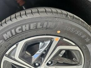 4x nove letne pneu Michelin 205/55 R16