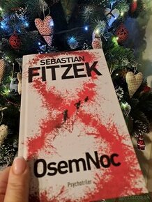 Fitzek novinka -OsemNoc - 1