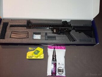 Airsoft M4 SA-K02 Full metal