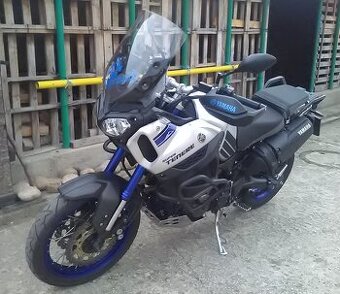 ZNÍŽENÁ CENA  YAMAHA XT 1200 Z rok 2016