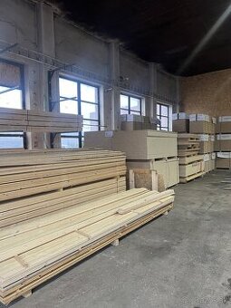 Stavebný materiál OSB ,KVH ,foršne ,Strešne laty,tatr.pr.