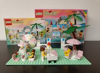LEGO Paradisa 6409 (PREDANÉ)