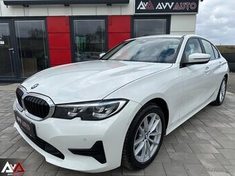 BMW Rad 3 320d mHEV A/T xDrive, Pôvodný lak, SR