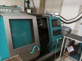 Sústruh CNC INDEX ABC