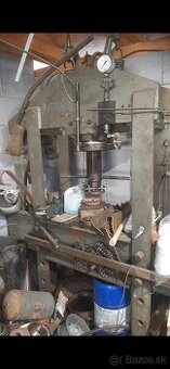 CDM 80 hydraulický lis