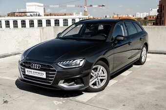Audi A4 Avant 40 2.0 TDI mHEV quattro Advanced S tronic