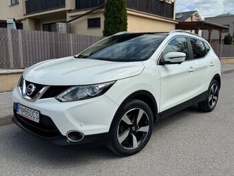 Nissan Qashqai 1.2DIG-T TEKNA KUPOVANÉ NA SR